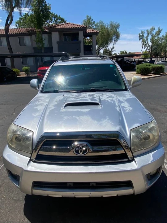 2006 Toyota 4Runner 4th Gen - Image 3 of 17