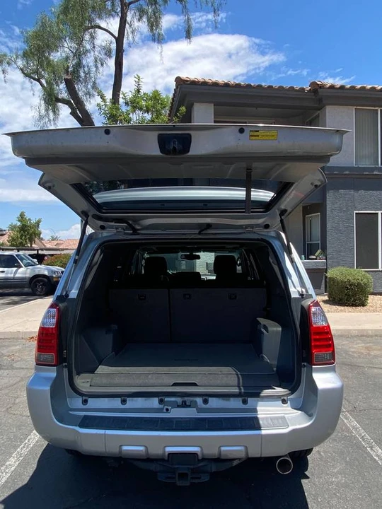 2006 Toyota 4Runner 4th Gen - Image 7 of 17