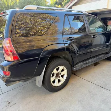 2006 Toyota 4Runner 40th Anniversary Special Edition Sport Utility 4D