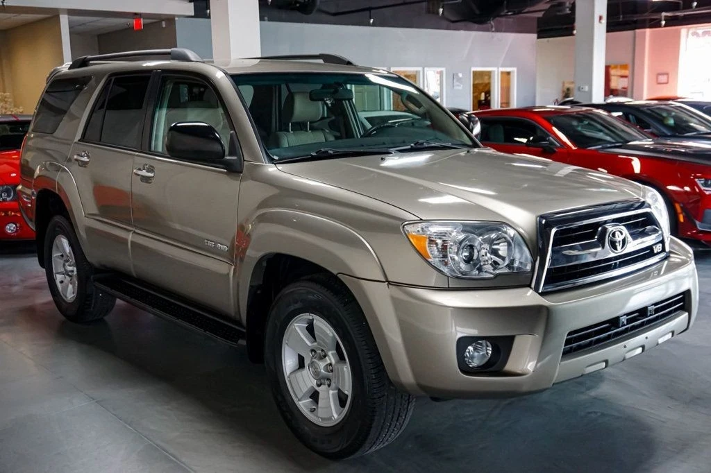 2006 Toyota 4Runner 4th Gen - Image 4 of 12