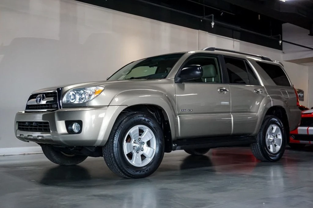 2006 Toyota 4Runner 4th Gen - Image 3 of 12