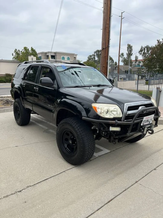2006 Toyota 4Runner 4th Gen - Image 3 of 14