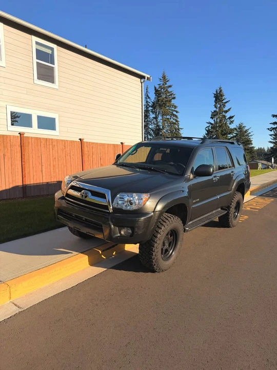 2006 Toyota 4Runner 4th Gen - Image 7 of 17