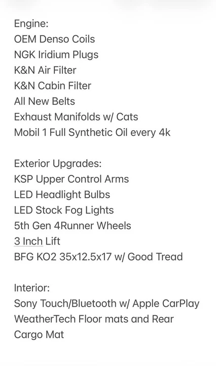 2006 Toyota 4Runner 4th Gen - Image 15 of 15