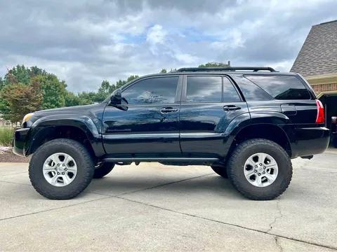2006 Toyota 4Runner 4X4 SportEdition