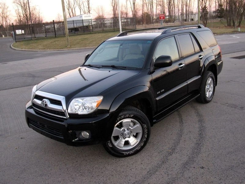 2006 Toyota 4Runner 4th Gen - Image 4 of 12