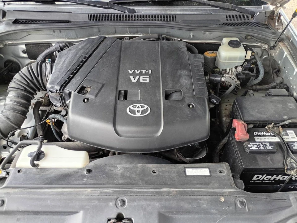 2007 Toyota 4Runner 4th Gen - Image 7 of 12