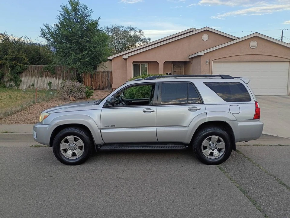 2007 Toyota 4Runner 4th Gen - Image 2 of 12