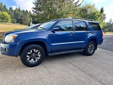 2006 Toyota 4Runner Limited