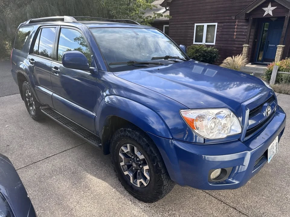 2006 Toyota 4Runner 4th Gen - Image 4 of 10