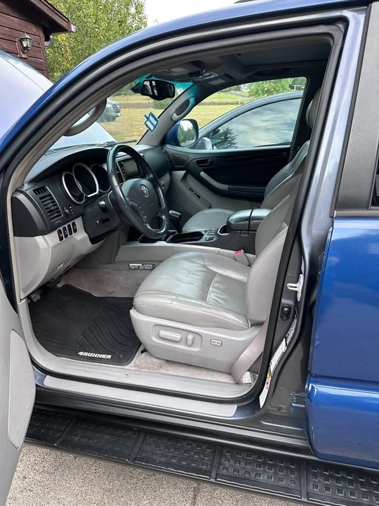 2006 Toyota 4Runner 4th Gen - Image 5 of 10