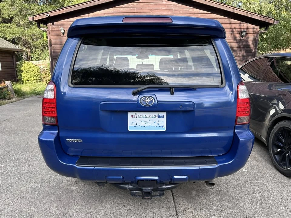 2006 Toyota 4Runner 4th Gen - Image 3 of 10