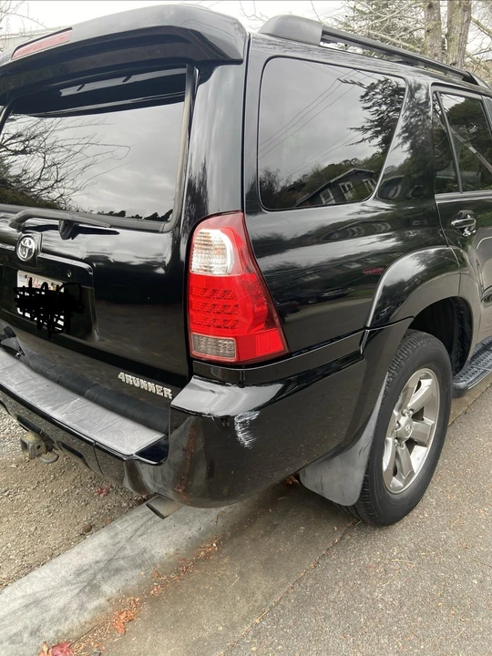 2006 Toyota 4Runner 4th Gen - Image 6 of 21