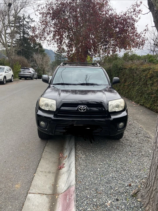 2006 Toyota 4Runner 4th Gen - Image 2 of 21