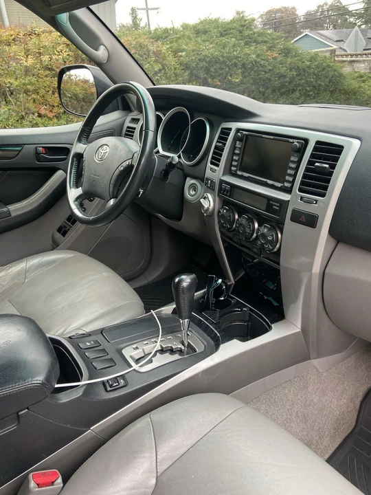 2006 Toyota 4Runner 4th Gen - Image 17 of 21