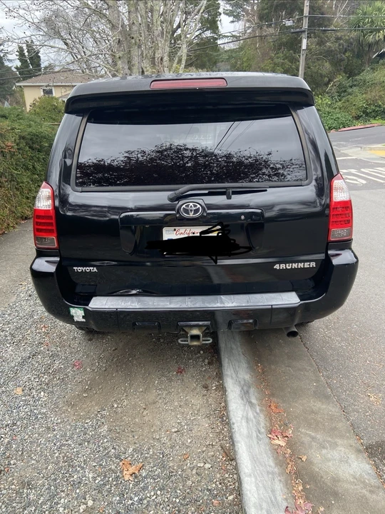 2006 Toyota 4Runner 4th Gen - Image 7 of 21