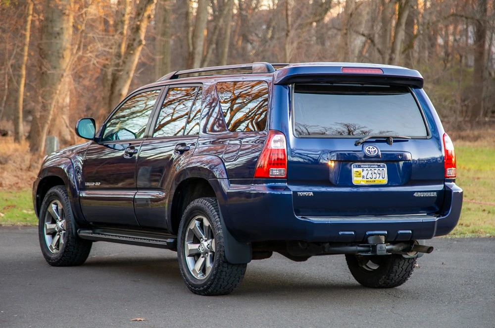 2006 Toyota 4Runner 4th Gen - Image 3 of 19