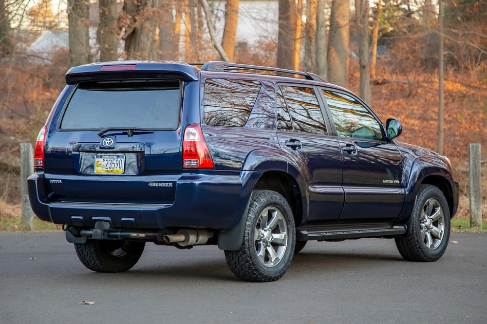 2006 Toyota 4Runner 4th Gen - Image 4 of 19