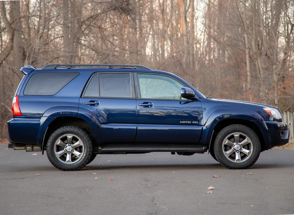 2006 Toyota 4Runner 4th Gen - Image 7 of 19