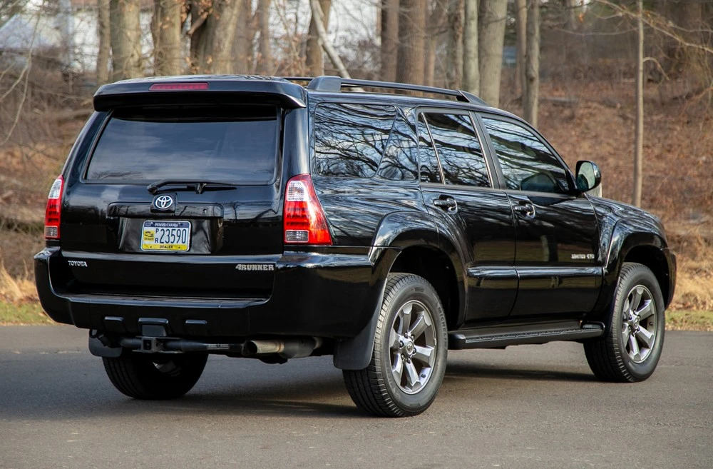 2006 Toyota 4Runner 4th Gen - Image 3 of 19