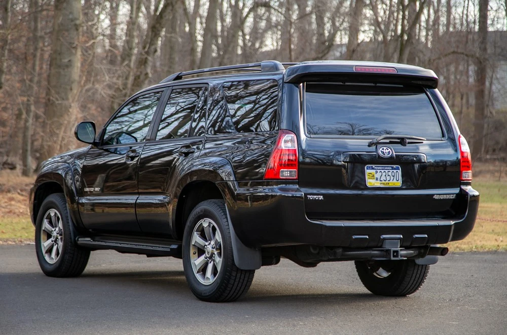 2006 Toyota 4Runner 4th Gen - Image 4 of 19