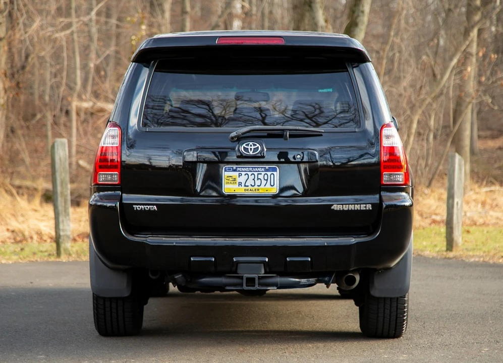 2006 Toyota 4Runner 4th Gen - Image 6 of 19