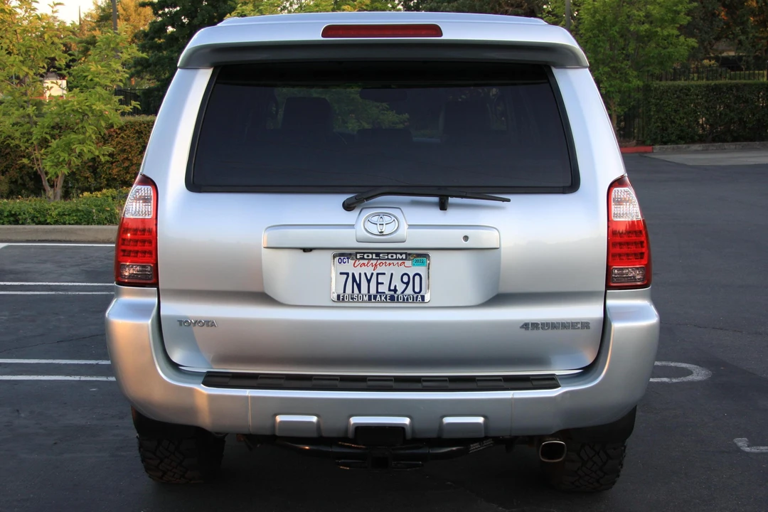 2006 Toyota 4Runner 4th Gen - Image 5 of 5