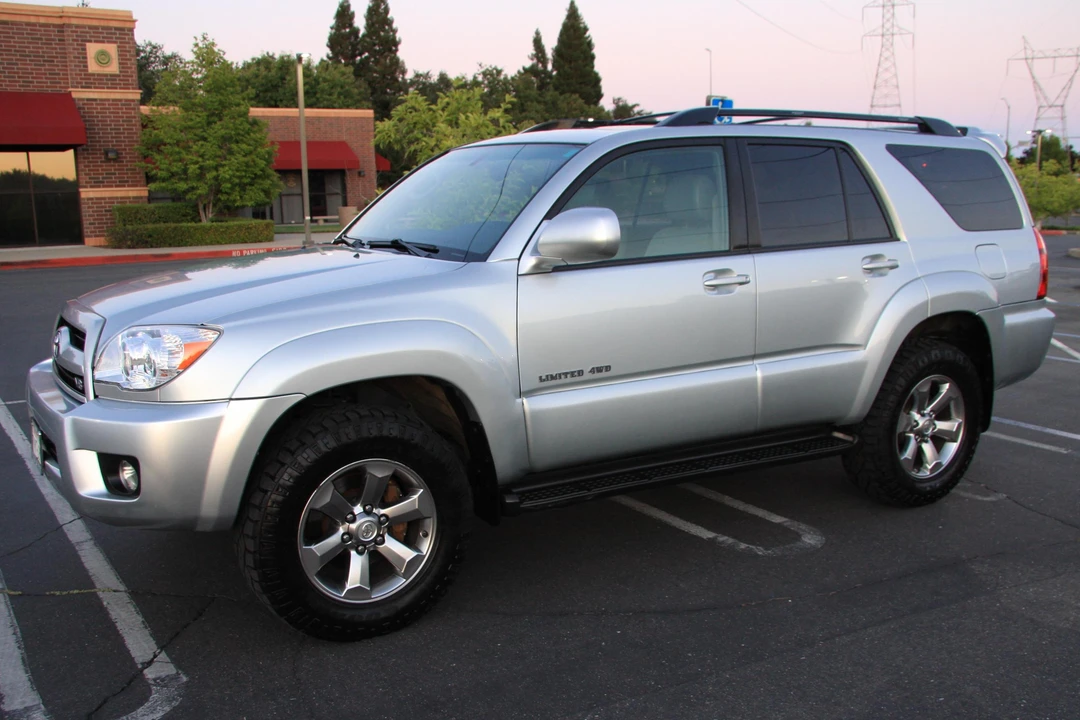 2006 Toyota 4Runner 4th Gen - Image 3 of 5