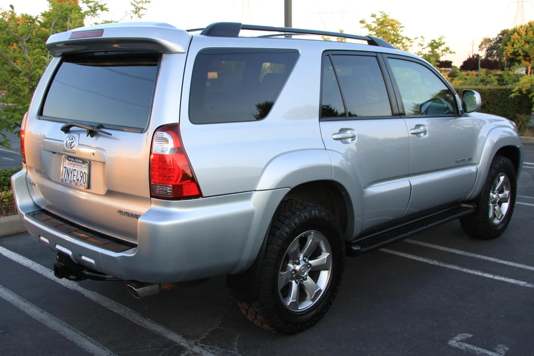 2006 Toyota 4Runner 4th Gen - Image 4 of 5