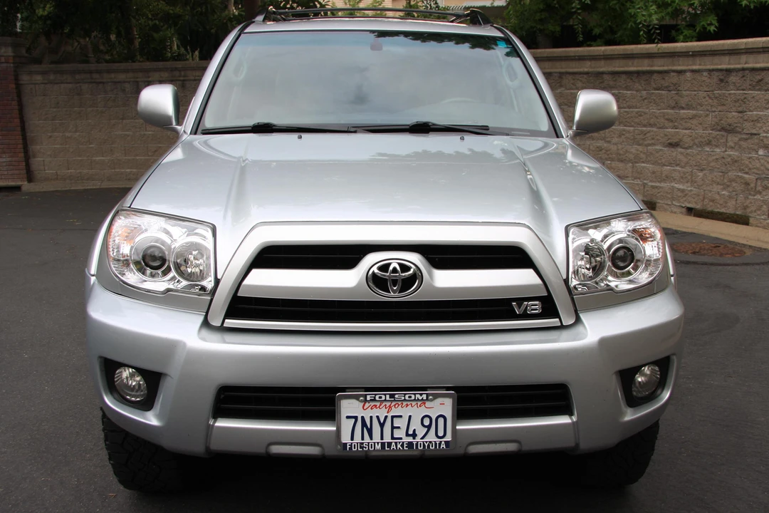 2006 Toyota 4Runner 4th Gen - Image 2 of 5