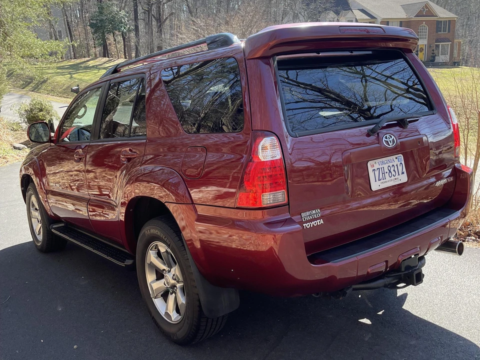 2006 Toyota 4Runner 4th Gen - Image 11 of 31