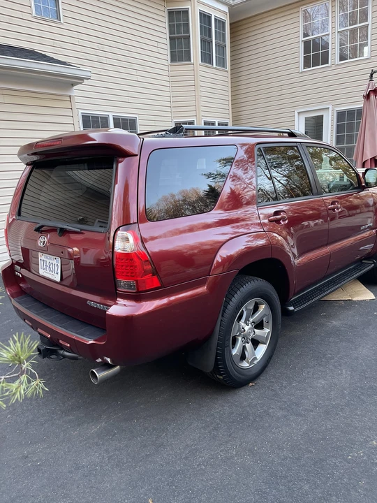 2006 Toyota 4Runner 4th Gen - Image 29 of 31
