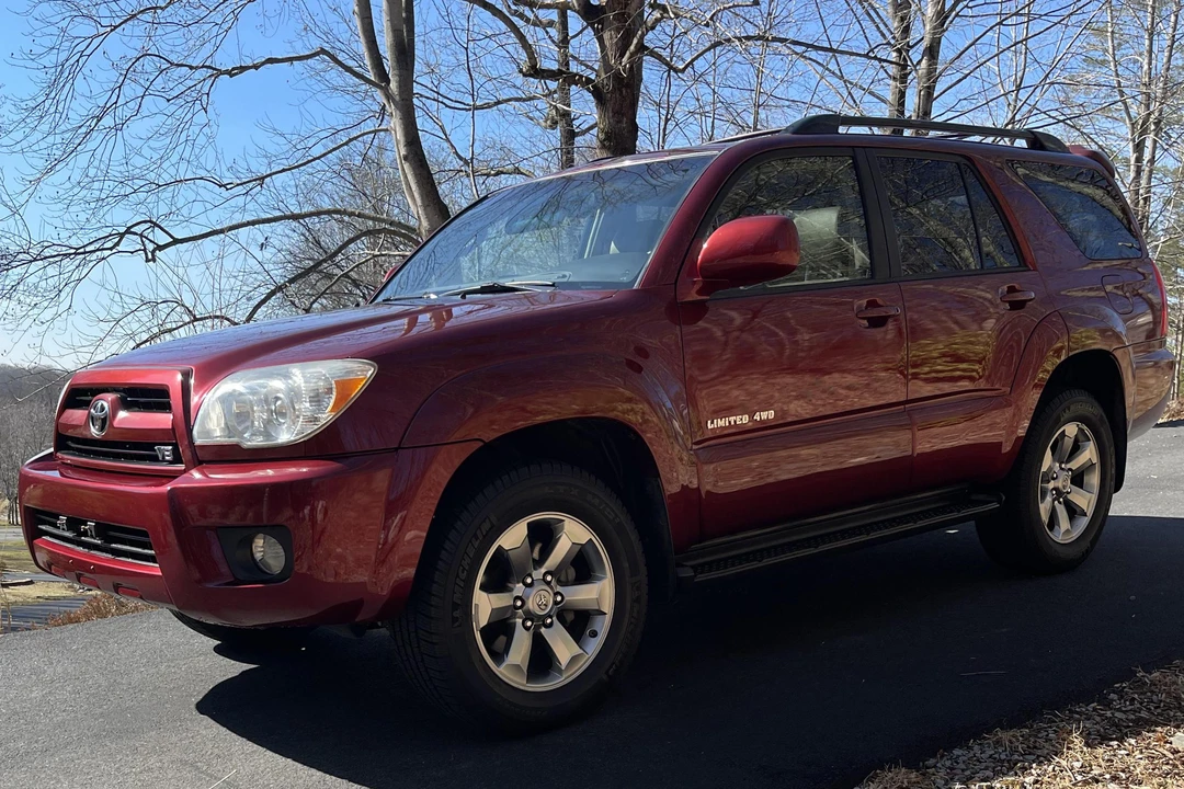 2006 Toyota 4Runner 4th Gen - Image 6 of 31