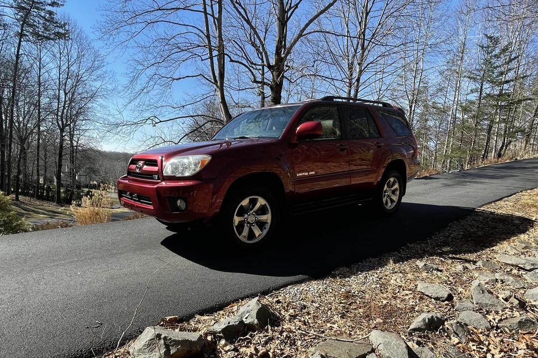 2006 Toyota 4Runner 4th Gen - Image 7 of 31