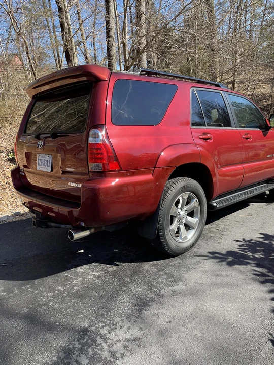 2006 Toyota 4Runner 4th Gen - Image 28 of 31