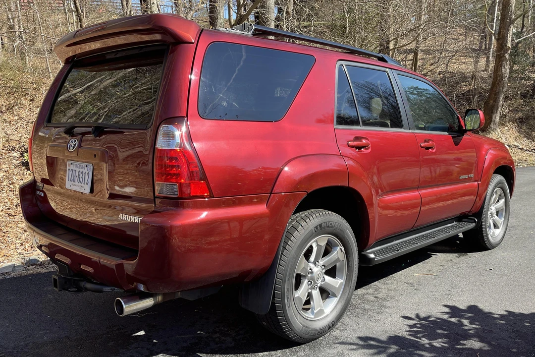 2006 Toyota 4Runner 4th Gen - Image 4 of 31