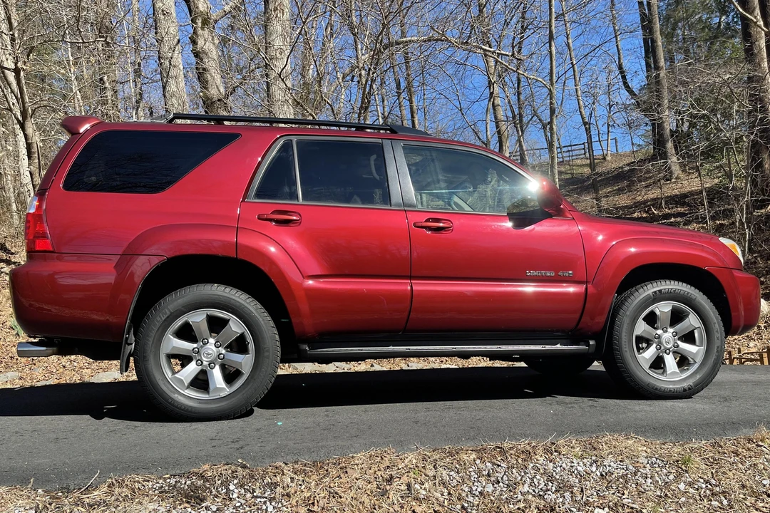 2006 Toyota 4Runner 4th Gen - Image 3 of 31