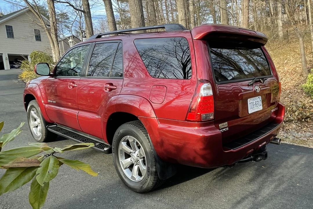 2006 Toyota 4Runner 4th Gen - Image 10 of 31