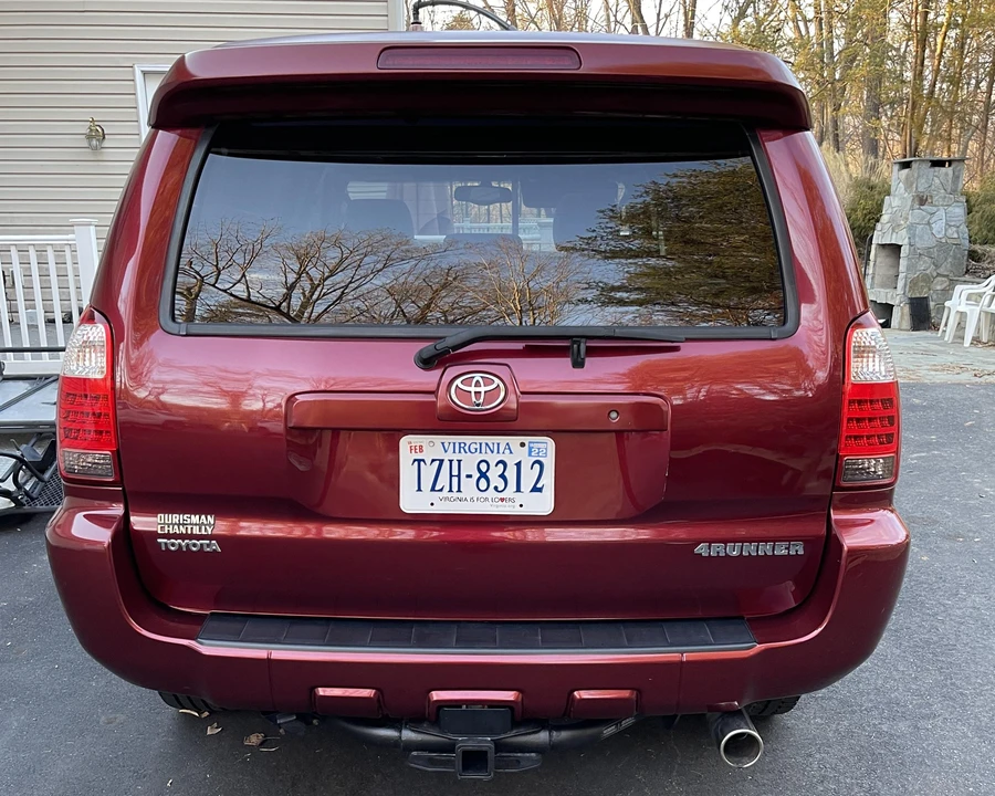 2006 Toyota 4Runner 4th Gen - Image 13 of 31