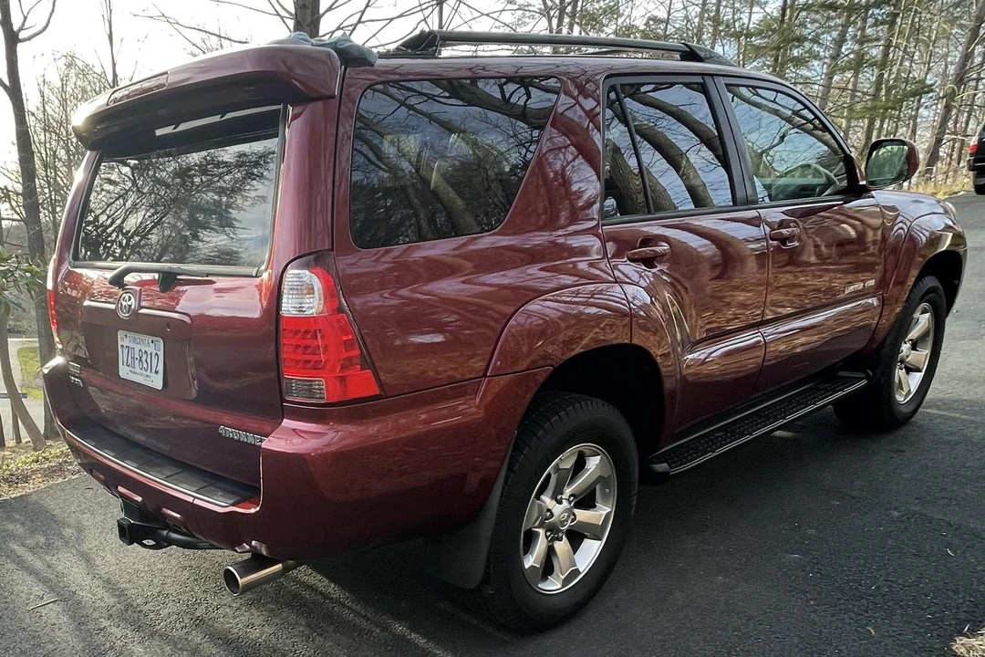 2006 Toyota 4Runner 4th Gen - Image 14 of 31