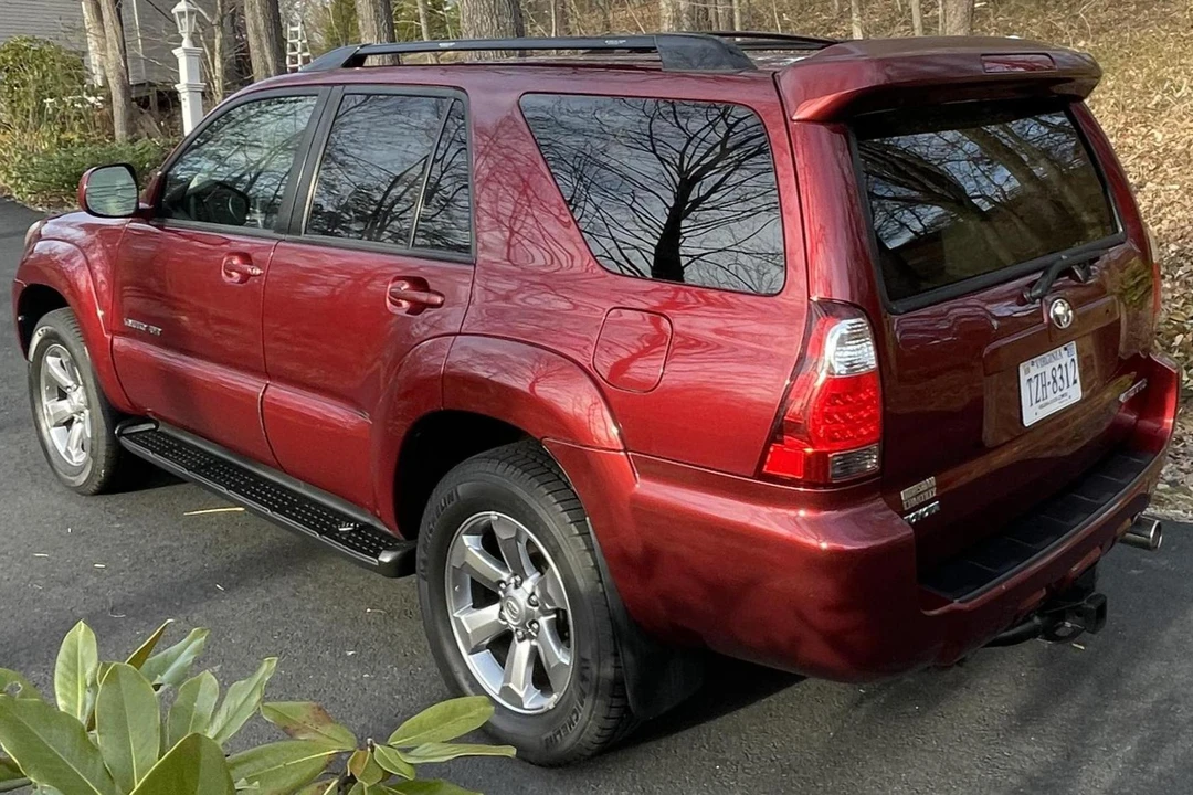 2006 Toyota 4Runner 4th Gen - Image 5 of 31