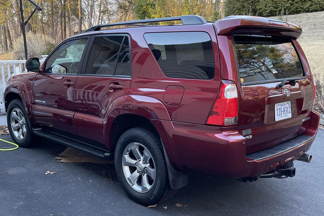 2006 Toyota 4Runner 4th Gen - Image 9 of 31