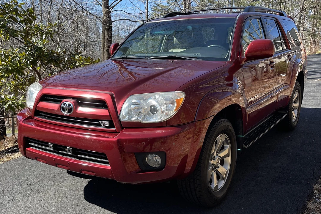 2006 Toyota 4Runner 4th Gen - Image 2 of 31