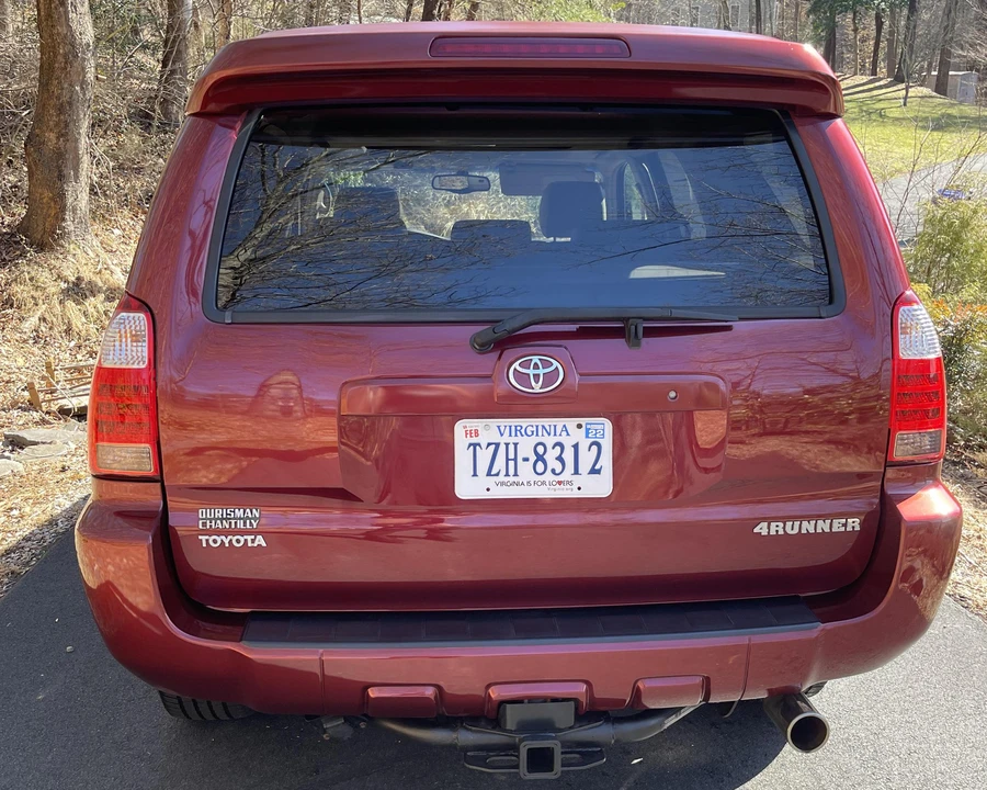 2006 Toyota 4Runner 4th Gen - Image 12 of 31