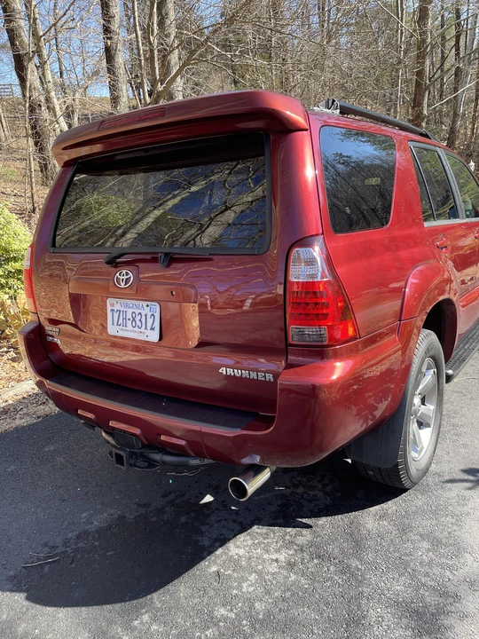 2006 Toyota 4Runner 4th Gen - Image 26 of 31
