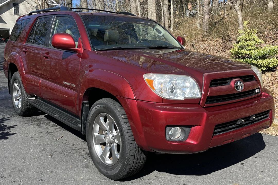 2006 Toyota 4Runner 4th Gen - Image 16 of 31