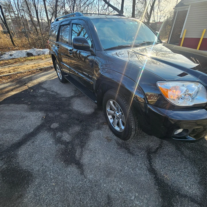 2006 Toyota 4Runner 4th Gen - Image 24 of 31