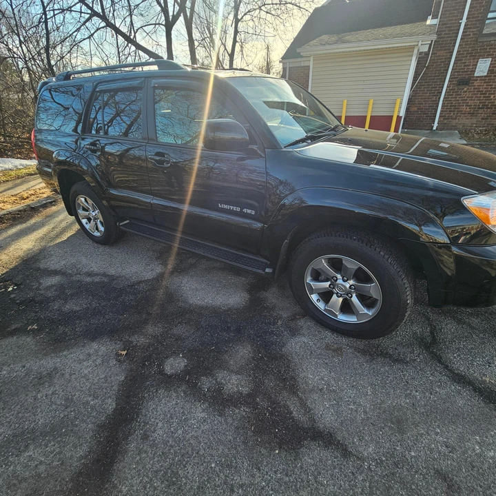 2006 Toyota 4Runner 4th Gen - Image 23 of 31