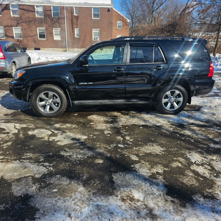 2006 Toyota 4Runner 4th Gen - Image 8 of 31