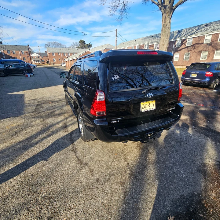 2006 Toyota 4Runner 4th Gen - Image 11 of 31